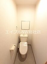 岡山県倉敷市東富井（賃貸アパート2LDK・1階・55.00㎡） その7