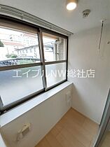 岡山県倉敷市幸町（賃貸マンション1K・1階・31.99㎡） その11