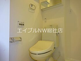 岡山県倉敷市西阿知町（賃貸アパート1LDK・1階・31.85㎡） その10