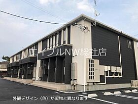 岡山県倉敷市中畝8丁目（賃貸アパート1LDK・2階・42.82㎡） その3