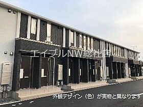 岡山県倉敷市中畝8丁目（賃貸アパート1LDK・2階・42.82㎡） その5