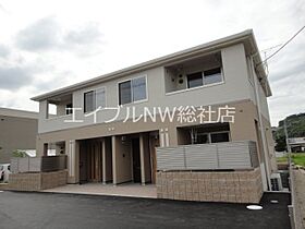 岡山県倉敷市玉島八島（賃貸アパート1LDK・1階・45.42㎡） その6