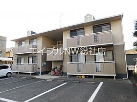 岡山県倉敷市児島田の口1丁目（賃貸アパート2LDK・1階・53.59㎡） その1