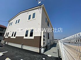 岡山県倉敷市西阿知町（賃貸アパート1LDK・2階・33.63㎡） その6