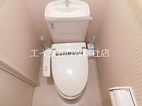 岡山県倉敷市北畝6丁目（賃貸アパート3LDK・2階・74.16㎡） その7