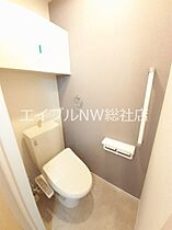 岡山県倉敷市連島町鶴新田（賃貸アパート1LDK・1階・50.52㎡） その8