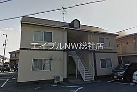 岡山県総社市溝口（賃貸アパート1LDK・2階・42.66㎡） その3