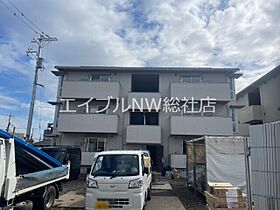 岡山県倉敷市日ノ出町1丁目（賃貸アパート1LDK・2階・35.60㎡） その1