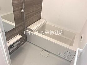 岡山県浅口市鴨方町鴨方（賃貸アパート1LDK・1階・43.21㎡） その4