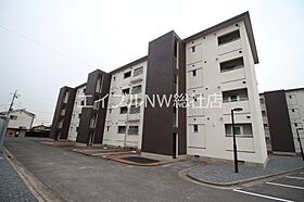 岡山県倉敷市下庄（賃貸マンション3LDK・3階・87.00㎡） その1