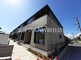 岡山県倉敷市南畝3丁目（賃貸アパート1LDK・1階・50.01㎡） その1