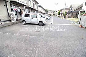 岡山県倉敷市堀南（賃貸アパート1K・1階・26.49㎡） その14