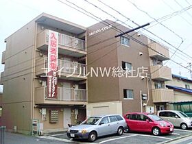 岡山県倉敷市白楽町（賃貸マンション1LDK・3階・33.00㎡） その1