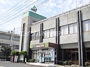 JA岡山西庄支店 516m