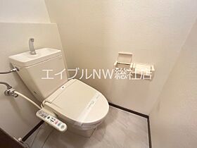 岡山県倉敷市西富井（賃貸アパート2LDK・1階・46.00㎡） その8