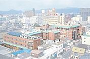 医療法人創和会しげい病院 1091m
