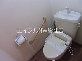 岡山県倉敷市西中新田（賃貸アパート1K・2階・27.08㎡） その8