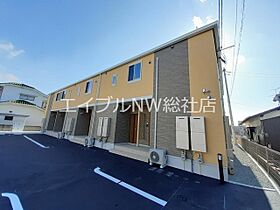 岡山県倉敷市中島（賃貸アパート2LDK・2階・58.67㎡） その1