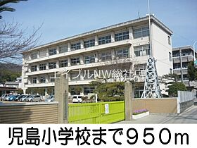 岡山県倉敷市児島柳田町（賃貸アパート2LDK・2階・57.21㎡） その17