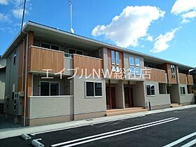 岡山県倉敷市酒津（賃貸アパート2LDK・2階・59.13㎡） その1