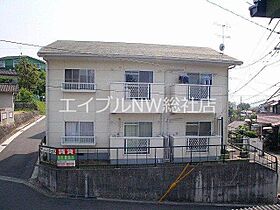 岡山県倉敷市鳥羽（賃貸アパート1LDK・2階・44.40㎡） その1