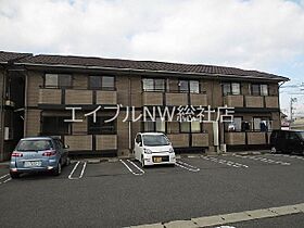 岡山県倉敷市福井（賃貸アパート1LDK・2階・47.69㎡） その1