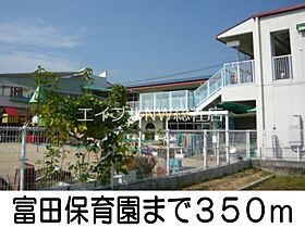 岡山県倉敷市玉島八島（賃貸アパート1LDK・2階・53.88㎡） その17