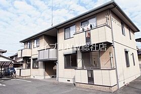 岡山県倉敷市白楽町（賃貸アパート2LDK・2階・54.81㎡） その6