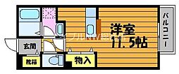 山陽本線 西阿知駅 徒歩18分