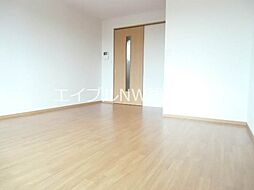 JR伯備線 倉敷駅 徒歩22分の賃貸アパート 1階1Kのリビング/ダイニング