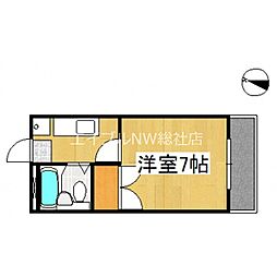 JR山陽本線 中庄駅 徒歩11分