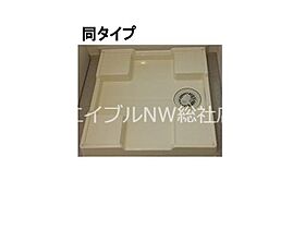 岡山県倉敷市浜町1丁目（賃貸アパート1LDK・1階・43.61㎡） その15