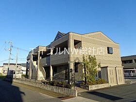 岡山県倉敷市真備町川辺（賃貸アパート2LDK・1階・51.66㎡） その6