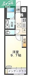 JR山陽本線 新倉敷駅 3.4km