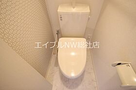 岡山県倉敷市青江1-6（賃貸アパート1LDK・3階・45.02㎡） その8