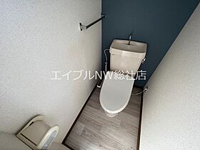 岡山県総社市福井（賃貸アパート1K・2階・23.00㎡） その10