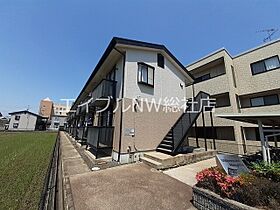 岡山県倉敷市鳥羽（賃貸アパート1K・2階・26.32㎡） その1