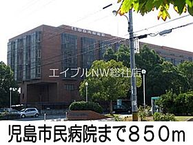 岡山県倉敷市児島味野5丁目（賃貸アパート2LDK・2階・57.58㎡） その21