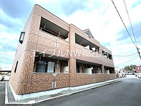 岡山県倉敷市中庄（賃貸アパート1K・1階・30.96㎡） その1