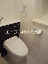 岡山県倉敷市美和1丁目（賃貸マンション1K・1階・27.84㎡） その6