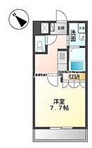 岡山県倉敷市東富井（賃貸アパート1K・1階・30.00㎡） その2