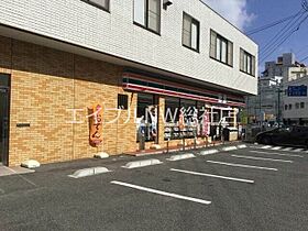 岡山県倉敷市浜町1丁目（賃貸マンション1LDK・1階・40.92㎡） その7