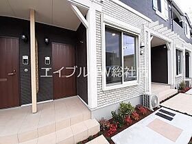 岡山県倉敷市玉島乙島（賃貸アパート1LDK・1階・50.52㎡） その15