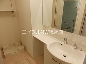 岡山県倉敷市玉島上成（賃貸アパート1LDK・1階・43.74㎡） その11