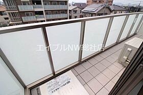 岡山県倉敷市西阿知町（賃貸マンション1LDK・3階・44.35㎡） その13