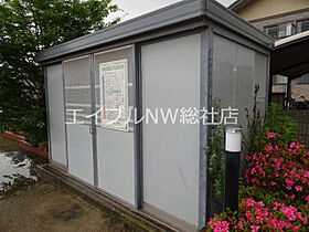 岡山県倉敷市中島（賃貸テラスハウス3LDK・2階・80.66㎡） その17