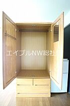 岡山県倉敷市下庄（賃貸マンション1K・2階・22.35㎡） その10