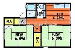 水島臨海鉄道 浦田駅 徒歩12分