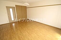 JR山陽本線 庭瀬駅 徒歩20分の賃貸アパート 1階1Kのリビング/ダイニング