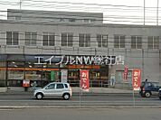 吉備郵便局 965m